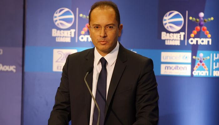 Χαλβατζάκης: “Δεν αρχίζει το πρωτάθλημα χωρίς τηλεόραση”