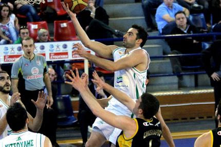 Παίζει με Καβάλα ο Χαραλαμπίδης