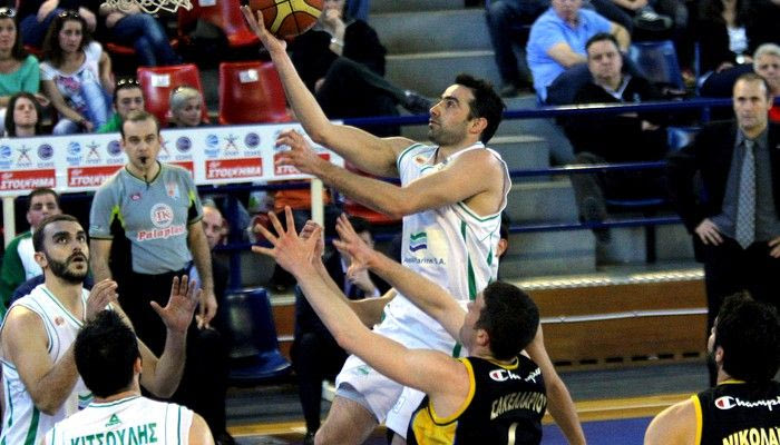 Παίζει με Καβάλα ο Χαραλαμπίδης