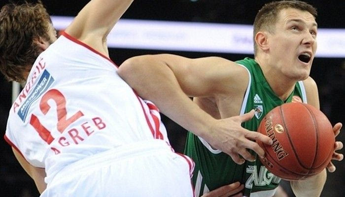 Ζαλγκίρις – Τσεντεβίτα 90-62