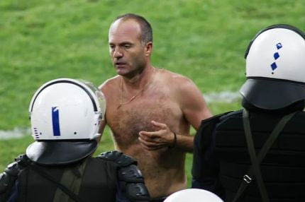 Θυμήθηκε τα νιάτα του ο Ζιώγας