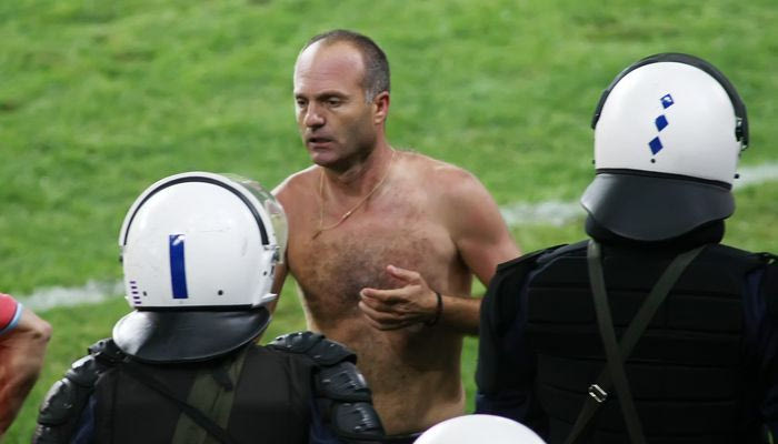 Θυμήθηκε τα νιάτα του ο Ζιώγας