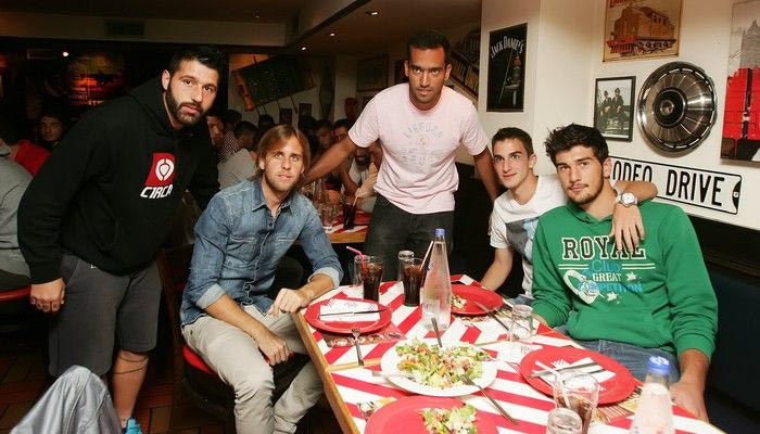 Στην υγειά της… μικρής Γκερέιρο