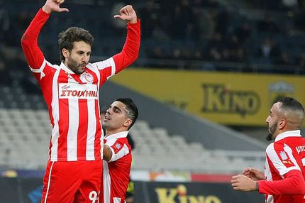 ΑΕΚ-Ολυμπιακός 0-4