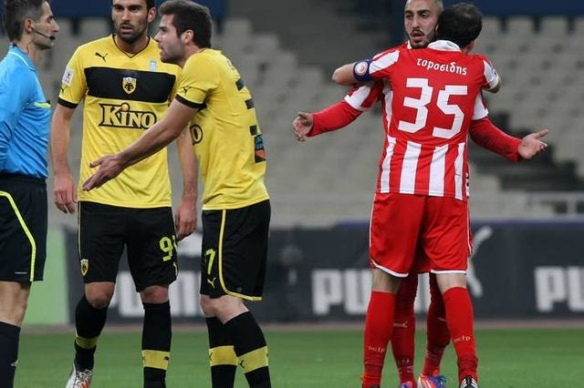 Απαγορεύεται να σηκώσει κεφάλι…