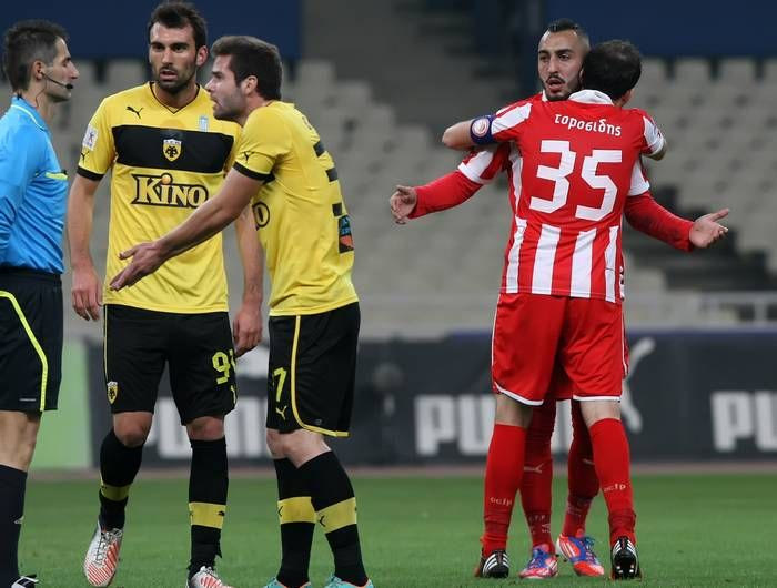 Απαγορεύεται να σηκώσει κεφάλι…