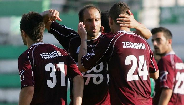 Η απάντηση της ΑΕΛ στην Παναχαϊκή