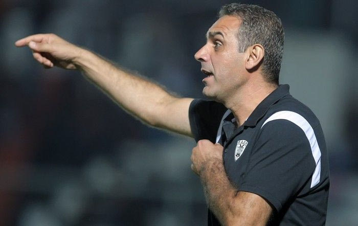 Οι πολλές πάσες και η δυνατή Τούμπα