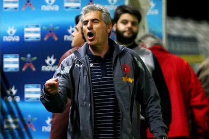 Αναστασιάδης: “Δεν είμαι καλός προπονητής!”