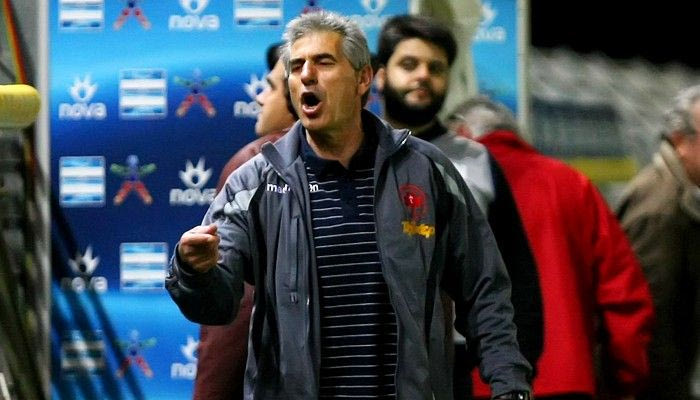 Αναστασιάδης: “Δεν είμαι καλός προπονητής!”