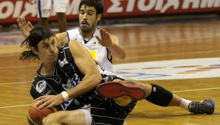 Ο έλεγχος της αγωνιστικής