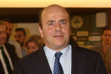 Στην Παιανία ο Γιάννης Αλαφούζος