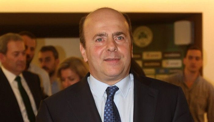 Στην Παιανία ο Γιάννης Αλαφούζος