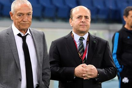 Αλαφούζος: “Η ομάδα αντιμετωπίζει πολλά προβλήματα τραυματισμών”