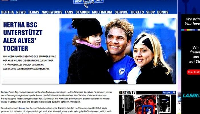 Aσφαλίζει την κόρη του Αλβες η Χέρτα