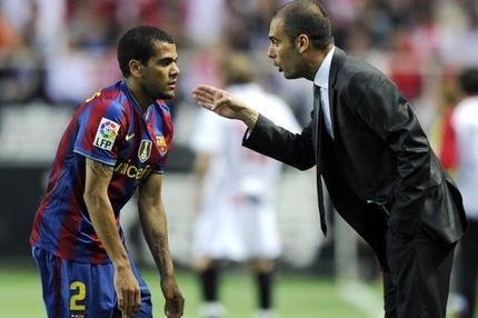 Άλβες: “Οι παίκτες νιώθουν υπεύθυνοι για την αποχώρηση Γκουαρδιόλα”