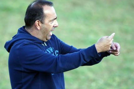 Τέλος ο Αμανατίδης