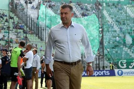 Στην Ολλανδία ο Αναστασίου