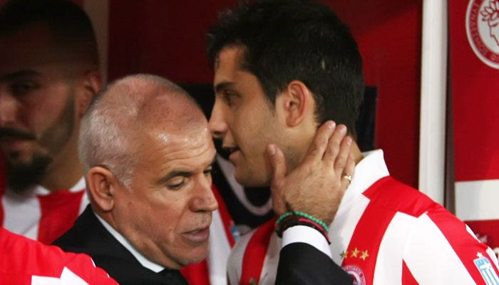Αναστόπουλος: “Δεν είμαι πολιτικάντης”