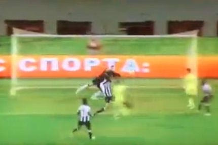 Απόκρουση για highlights