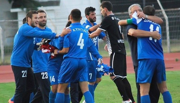 Μόνος στην κορυφή ο Απόλλων, είδε φως ο Παναιτωλικός