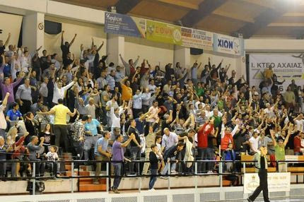 Ευχαρίστησε τον κόσμο, καταδίκασε τους μεμονωμένους η ΚΑΕ