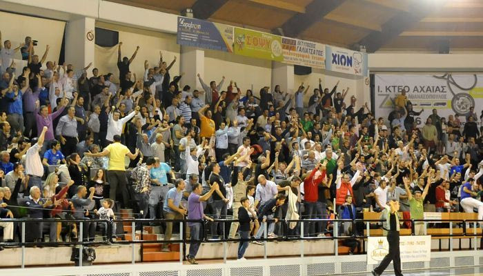 Ευχαρίστησε τον κόσμο, καταδίκασε τους μεμονωμένους η ΚΑΕ