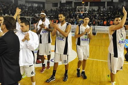 Απόλλων Πάτρας – Άρης 64-53