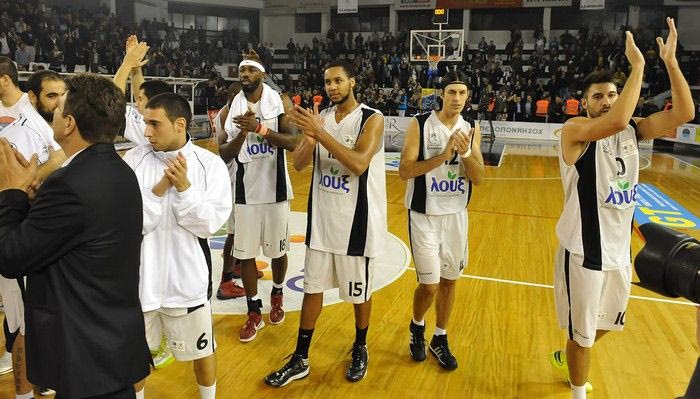 Απόλλων Πάτρας – Άρης 64-53