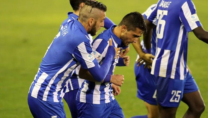 Δίδυμο κορυφής στη Football League