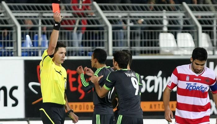 “Τον έθιξε ως φίλαθλο και άνθρωπο η συμπεριφορά του Αρετόπουλου”