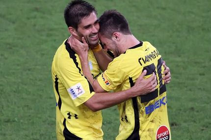 Αρης-Βέροια 2-1