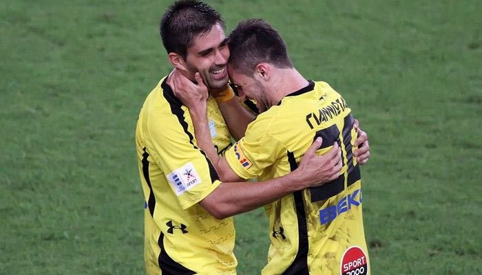 Αρης-Βέροια 2-1