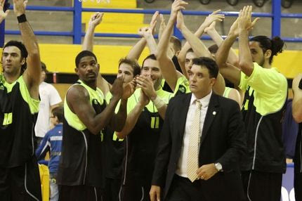 Αγγέλου: “Η ομάδα είναι σε άσχημη θέση”