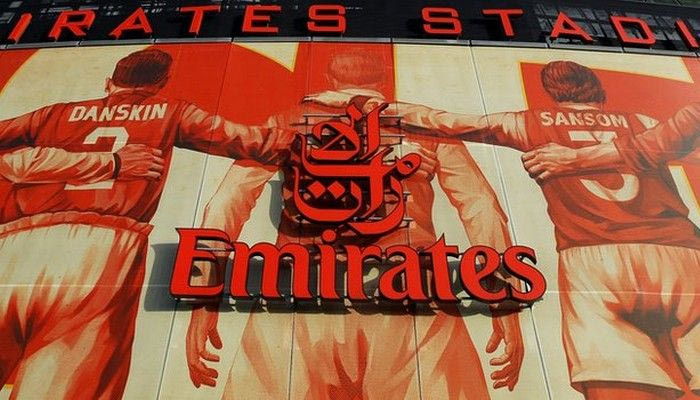 Νέα συμφωνία με την Emirates