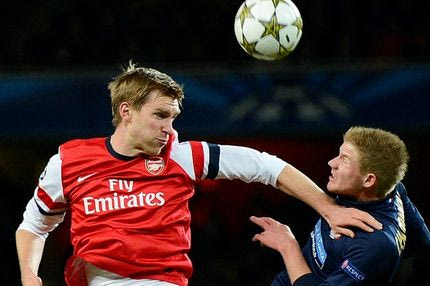 Άρσεναλ-Μονπελιέ 2-0