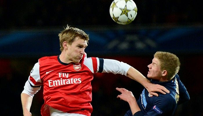Άρσεναλ-Μονπελιέ 2-0
