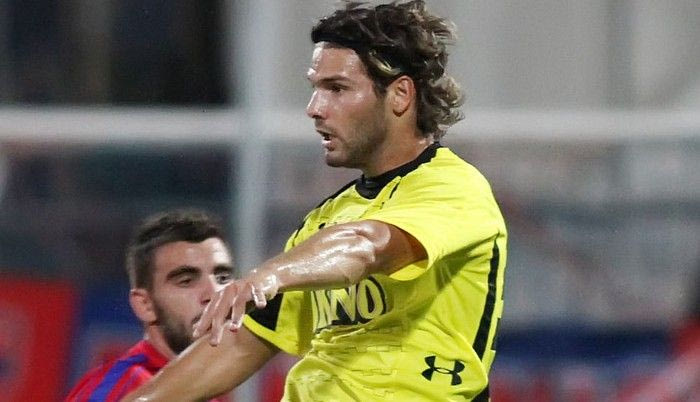 Τέλος από Άρη ο Ασλανίδης