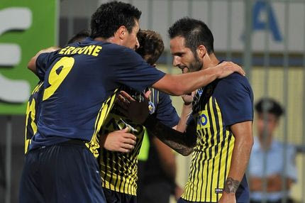 Αστέρας Τρίπολης-ΠΑΣ Γιαννινα 2-0