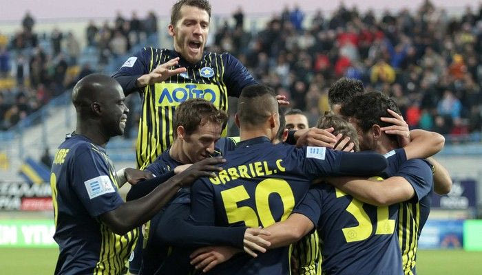 Αστέρας Τρ.-Πανιώνιος 2-1