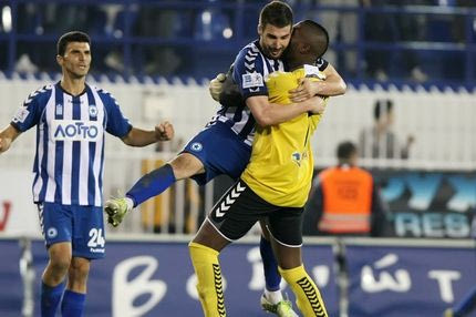 Ατρόμητος-Ξάνθη 1-0