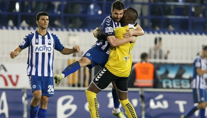 Ατρόμητος-Ξάνθη 1-0