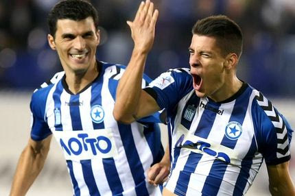 Ατρόμητος-Πανθρακικός 2-1