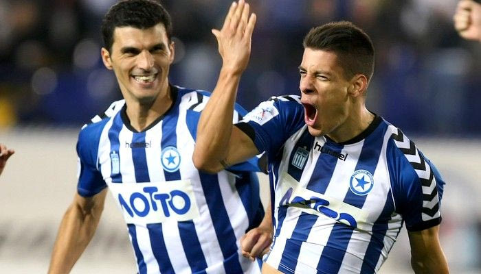 Ατρόμητος-Πανθρακικός 2-1