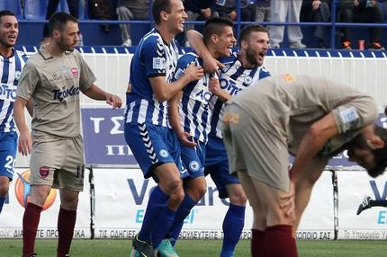 Ατρόμητος-Πανιώνιος 1-0