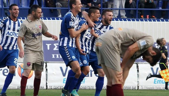 Ατρόμητος-Πανιώνιος 1-0
