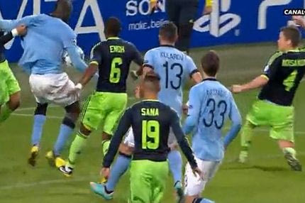 Η “σφαγή” του Μπαλοτέλι