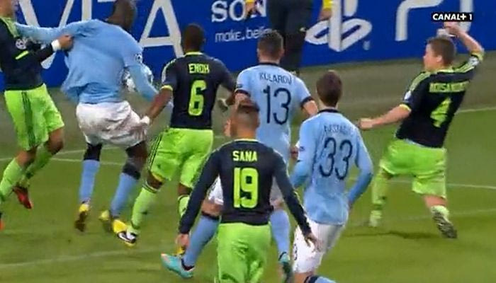 Η “σφαγή” του Μπαλοτέλι