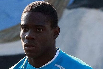 Στη Σάλφορντ ο μικρός Μπαλοτέλι