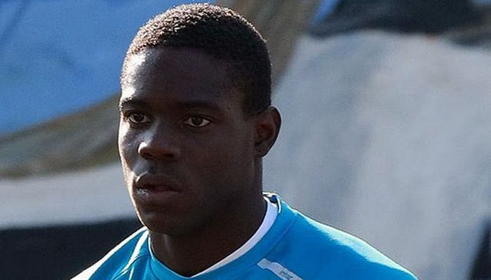 Στη Σάλφορντ ο μικρός Μπαλοτέλι